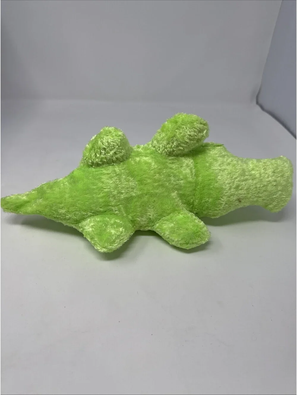 Yellow Alligator Plush Stuffed Animal
